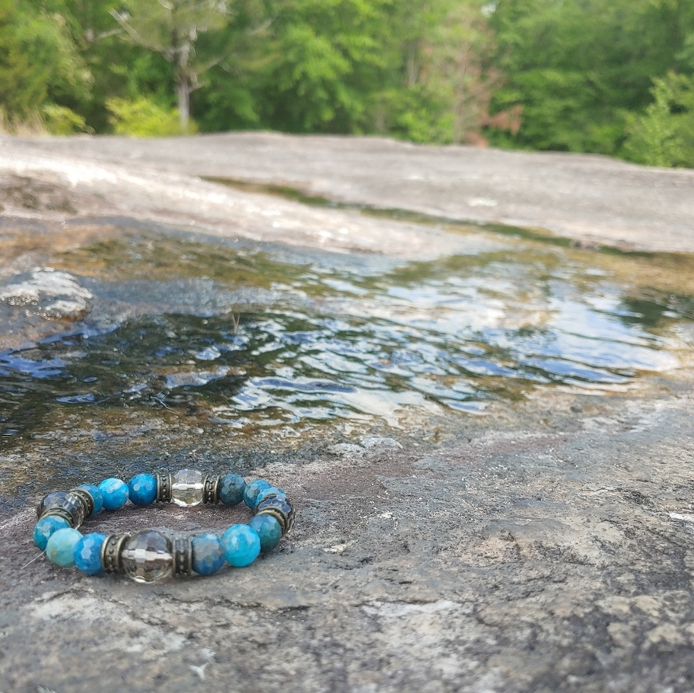 Gemstone Bracelet